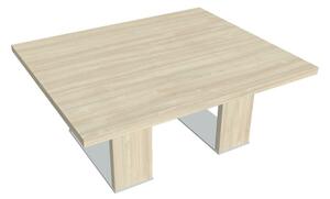 Konferenčný stolík Verno+ 120 x 100 cm, agát