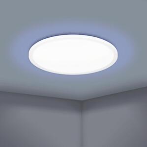 Eglo 900086 - LED RGBW Stmievateľné stropné svietidlo ROVITO-Z LED/14,6W/230V biela