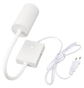 Brilagi - Flexibilná nástenná lampa SELE 1xGU10/30W/230V biela