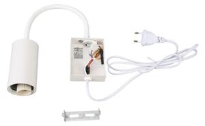 Brilagi - Flexibilná nástenná lampa SELE 1xGU10/30W/230V biela