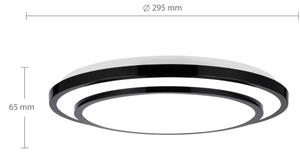 Brilagi - LED stropné svietidlo LUCIANO LED/24W/230V
