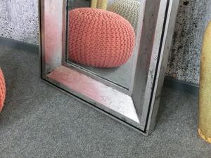 (2591) FAME SILVER strieborné zrkadlo 70x150cm