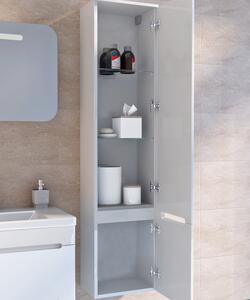 Kúpeľňová skrinka na stenu Juventa Thorello TvP-190 W (P). Vlastná spoľahlivá doprava až k Vám domov. 803047