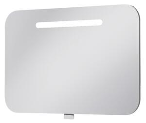 Kúpeľňová skrinka na stenu Juventa Costa PrM-80 (so zrkadlom) (s LED). Vlastná spoľahlivá doprava až k Vám domov. 803025