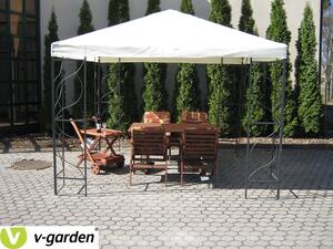 Záhradný party altánok V-Garden Party De Luxe 2650GV150