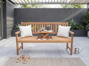 ZÁHRADNÁ LAVICA, akácia, drevo Prestige Home - Online Only záhrada, Online Only