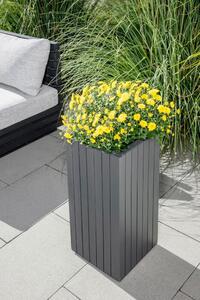 TRUHLÍK NA KVETY drevo, 30/30/64 cm Prestige Home - Kvety & kvetináče, Online Only