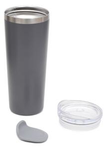 Termohrnček GASPAR grafitový 858753 600 ml