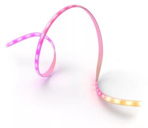 Philips - LED RGBW Stmievateľný pás Hue FLUX 10m LED/20W/230V 2200-6500K