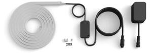 Philips - LED RGBW stmievateľný vonkajší LED pás Hue NEON 5m LED/30W/230V 2200-6500K IP67