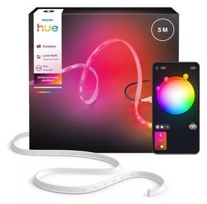 Philips - stmievateľný vonkajší LED RGBW pás Hue FLUX 5m LED/30W/230V 2200-6500K IP67