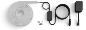 Philips - LED RGBW stmievateľný vonkajší svetelný pás Hue NEON 10m LED/30W/230V 2200-6500K IP67