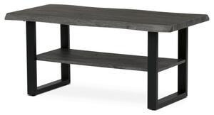 Konferenčný stolík sivý CT-F4212 GREY