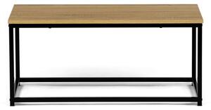 Konferenčný stolík old wood CT-G1090 OAK