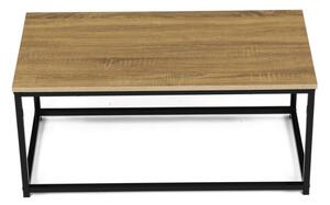 Konferenčný stolík old wood CT-G1090 OAK