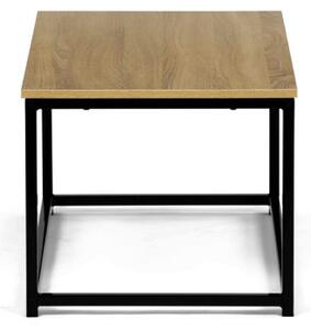 Konferenčný stolík old wood CT-G1090 OAK