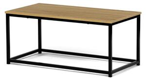 Konferenčný stolík old wood CT-G1090 OAK