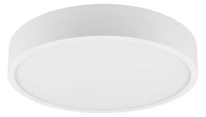 Stropné svietidlo NATURAL 5xE27/15W/230V pr. 47,5 cm borovica/biela