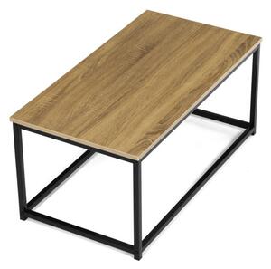 Konferenčný stolík old wood CT-G1090 OAK