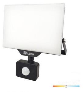 LED Reflektor DELYO MHNC 50W 4000K IP54 senzor Premium