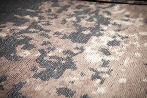 (2975) MODERN ART dizajn koberec 350x240cm béžovo-šedá
