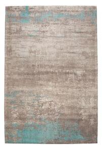 (2974) MODERN ART dizajn koberec 240x160cm modro-šedá