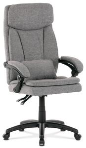 Autronic KA-Y362 GREY Kancelárska stolička