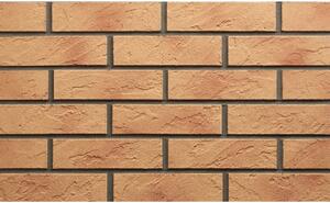 IZOFLEX Fasádny tehlový obklad 3123 Malta BRICK Rozmery: 240 mm x 52 mm, Povrch: štruktúrovaný