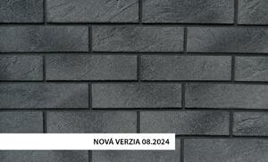 IZOFLEX Fasádny tehlový obklad 5005 Sion BRICK Rozmery: 240 mm x 52 mm, Povrch: štruktúrovaný