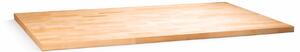 Pracovná doska pre dielenské pracovné stoly z bukovej škárovky, 2000 x 800 x 40 mm