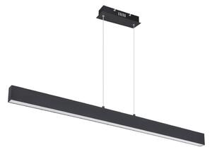 Globo 17006S - LED stropný luster na lankách VERENA LED/40W/230V