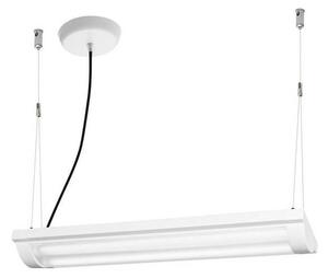 Ledvance - LED Stmievateľné závesné svietidlo OFFICE LINE 2xLED/12,5W/230V
