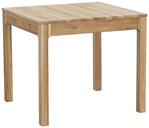 JEDÁLENSKÝ STÔL, divoký dub, 85-125/80/75 cm Livetastic - Stoly