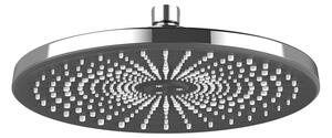 Mereo Mereo, Tanierová sprcha horná ø 250 mm s kĺbom, plast, MER-CB585A