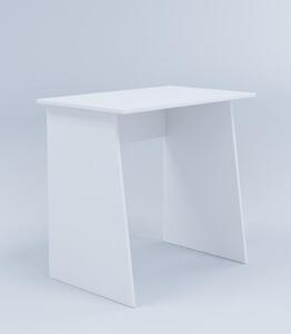 PÍSACÍ STÔL, biela, 80/50/74 cm MID.YOU - Kancelárske stoly, Online Only
