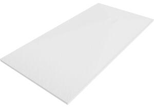 Mexen Bert, SMC obdĺžniková sprchová vanička 160 x 90 cm, biela, 4K109016