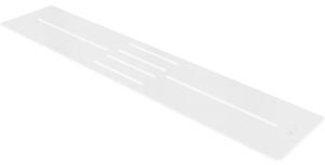Mexen Toro, krytka sifónu pre sprchovú vaničku Toro (100-120 cm), biela, 43910020