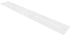 Mexen Toro, krytka sifónu pre sprchovú vaničku Toro (170-200 cm), biela, 43930020