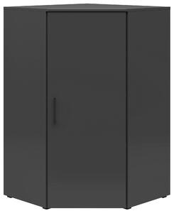 ROHOVÁ KOMODA, grafitová, 71,5/115/71,5 cm Carryhome - Komody
