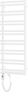 Mexen Saturn, elektrické vykurovacie teleso 1200 x 500 mm, 600 W, biela, W108-1200-500-2600-20