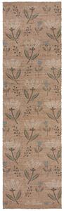 Flair Rugs , Behúň Nadya Arriana Floral Natural, 60x230, béžová, obývacia izba