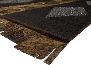 Dizajnový koberec Lady in Brown 1,54 x 2,28 m
