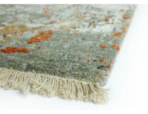 Dizajnový kusový ručne tkaný koberec Empire 0,95 x 1,52 m