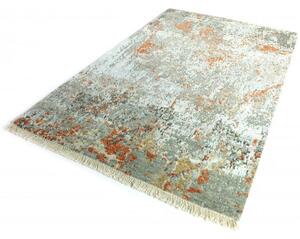 Dizajnový kusový ručne tkaný koberec Empire 0,95 x 1,52 m