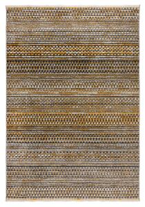 Flair Rugs Kusový koberec Santiago Camino Yellow - 120x160 cm