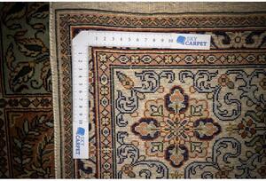 Klasický koberec Kašmírsky hodváb single 2,01 x 2,98 m