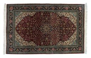 Klasický koberec Kašmírsky hodváb Single 0,80 x 1,24 m