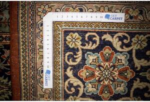 Klasický koberec Kašmírsky hodváb single 2,53 x 3,44 m