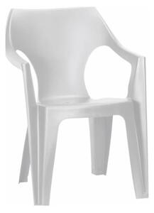 Záhradný set ROCCO 4 + 1 | grafit/biela