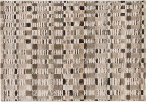 Kusový koberec Laguna 63342/6282 hnedý 0,80 x 1,50 m